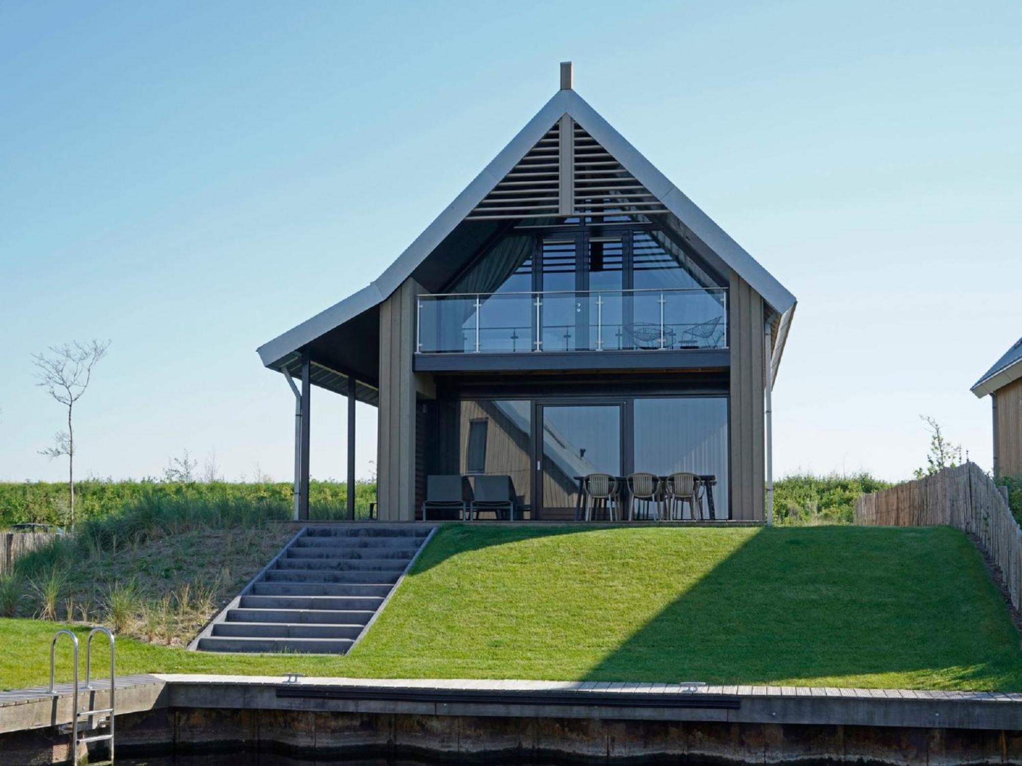 Holiday Home Oesterdam Resort By Interhome Tholen Luaran gambar