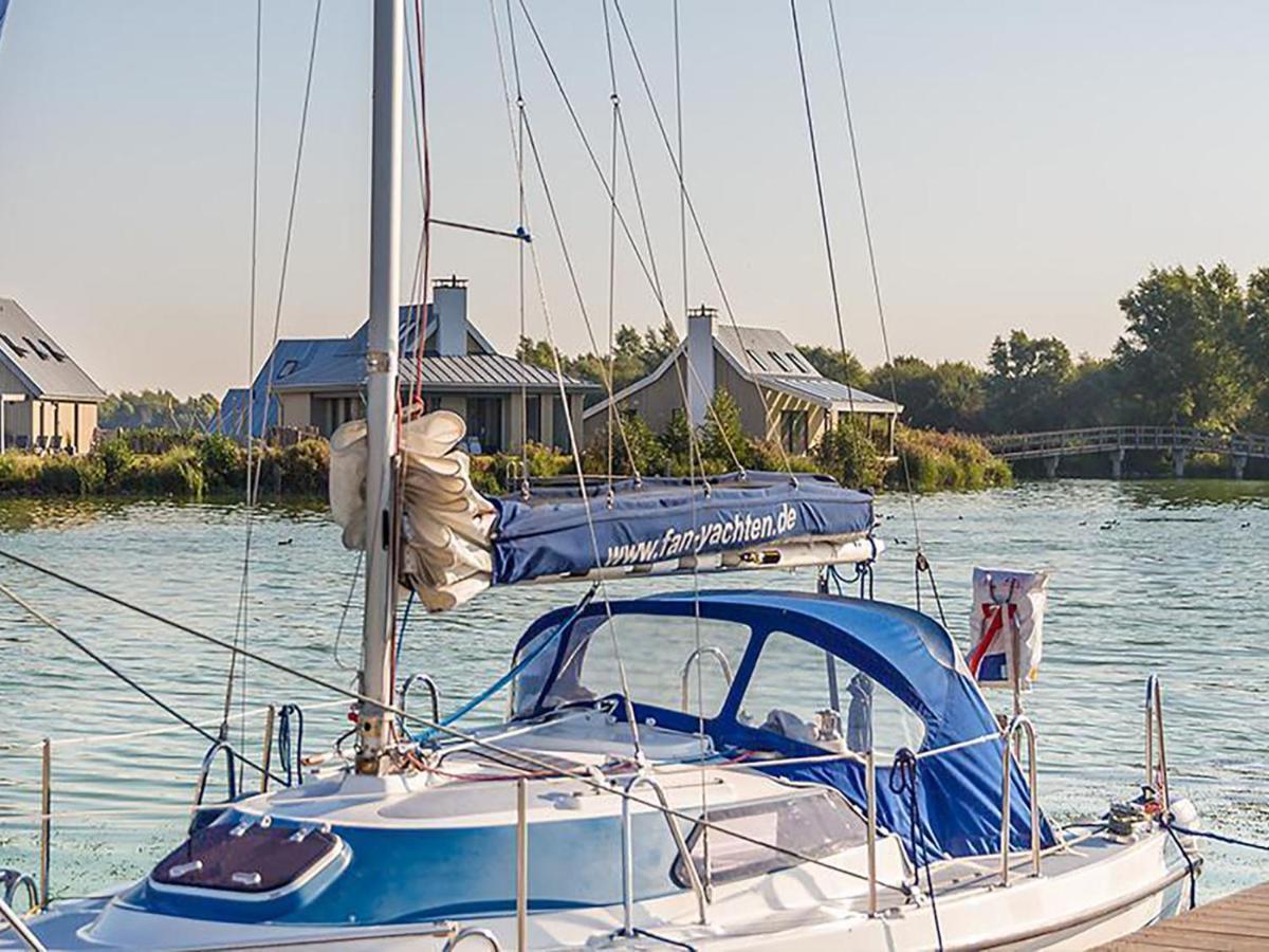 Holiday Home Oesterdam Resort By Interhome Tholen Luaran gambar